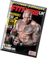 Muscle & Fitness UK – March 2018