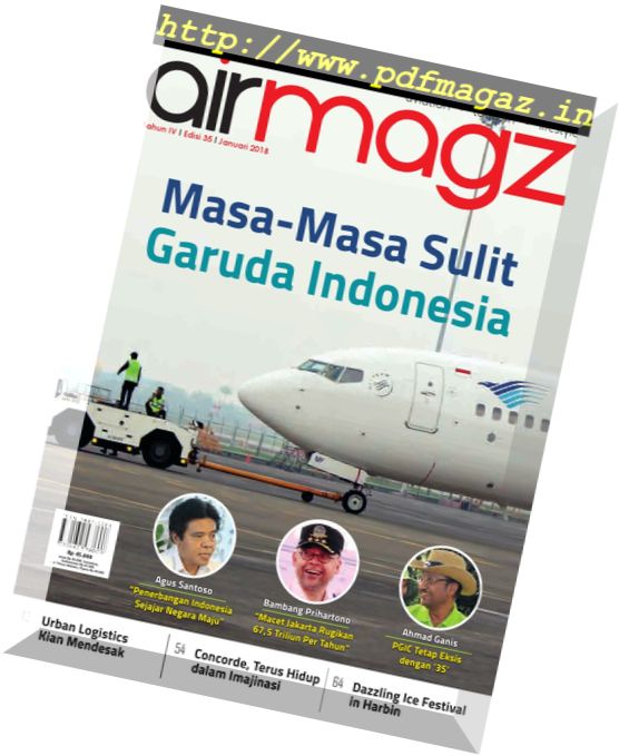 Airmagz – Januari 2018