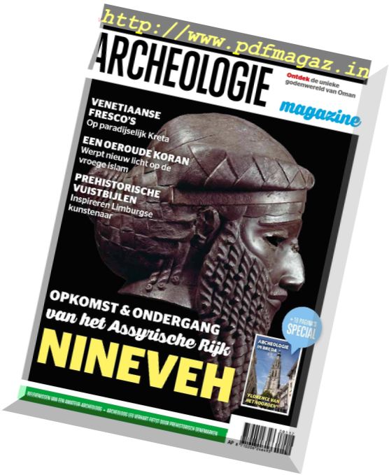 Archeologie Magazine – Nr.5 2017