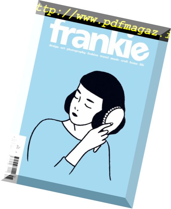 frankie Magazine – March-April 2018
