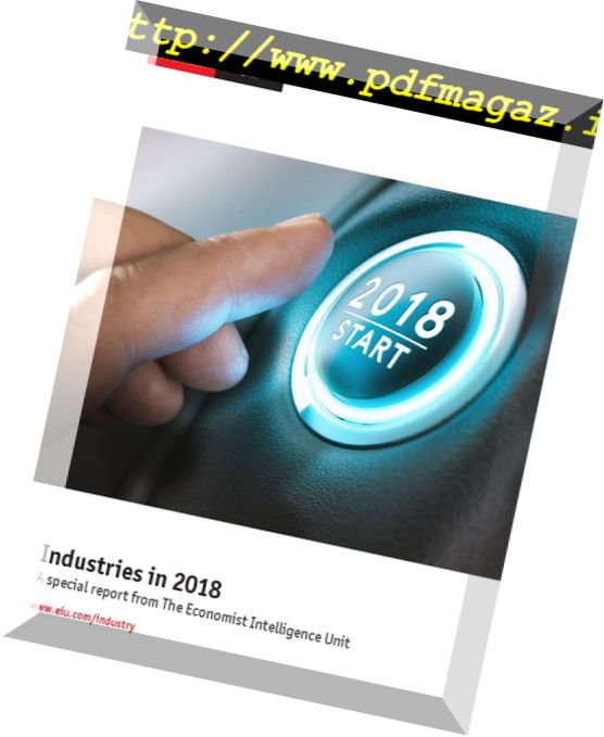 The Economist (Intelligence Unit) – Industries in 2018-2017