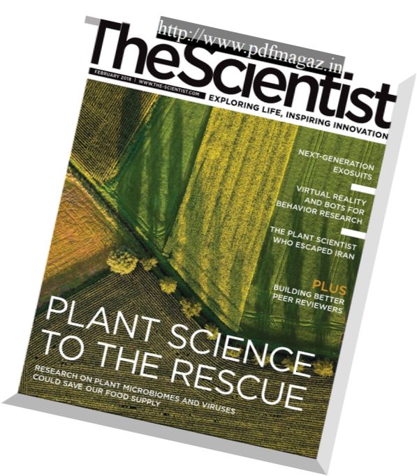 The Scientist – February 2018