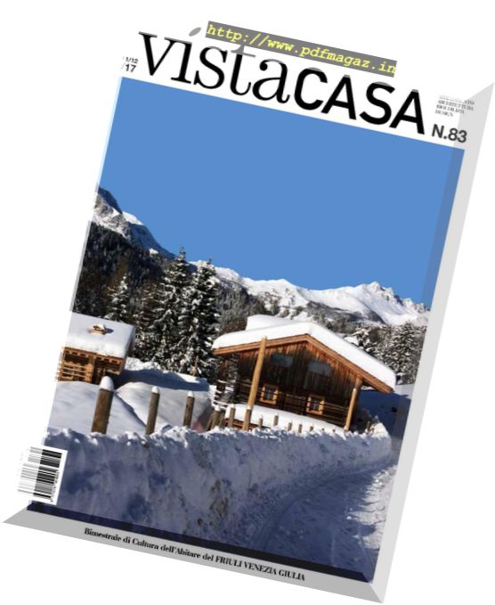 Vistacasa – Novembre-Dicembre 2017
