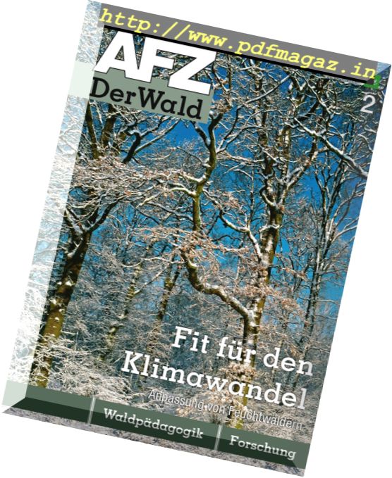 AFZ-DerWald – 15 Januar 2018