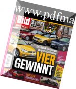 Auto Bild Germany – 27 Januar 2018