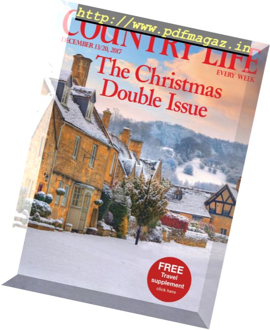 Country Life UK – 13 December 2017