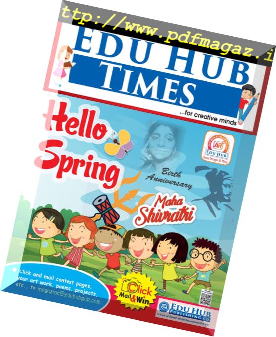 Edu Hub Times Class 2 – February 2018