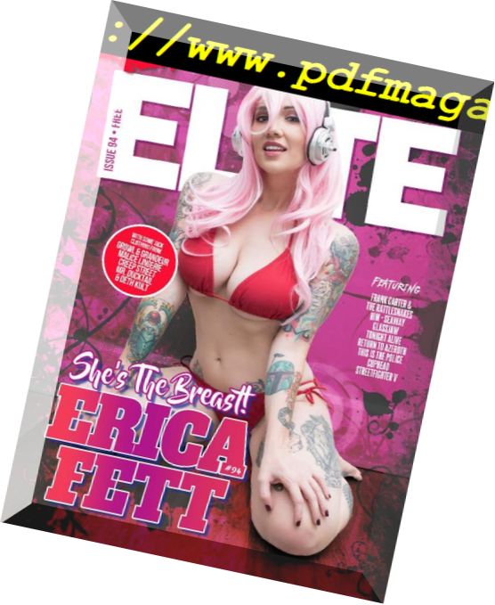 Elite Magazine – Issue 94, 2018