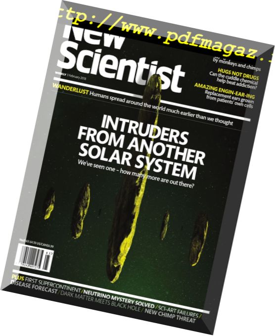 New Scientist International Edition – February 2018