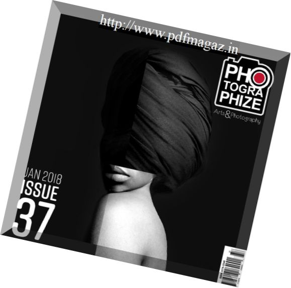 Photographize Magazine – Issue 37, January 2018