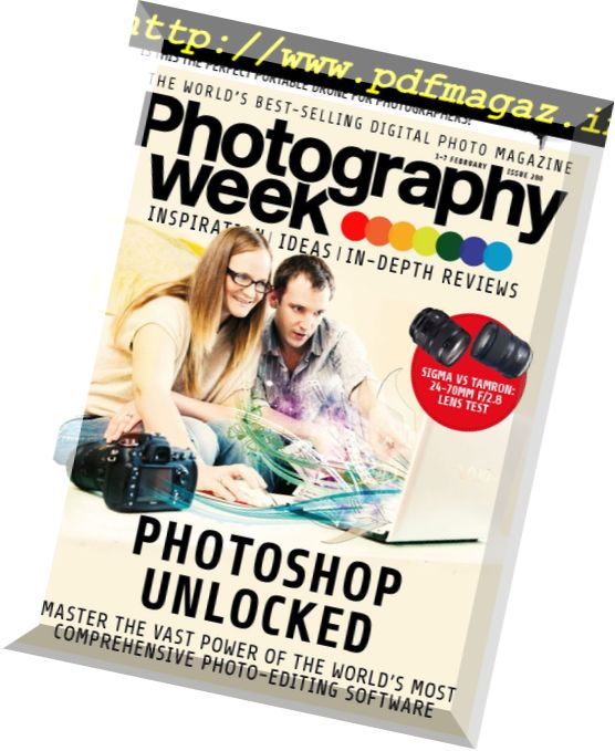 Photography Week – 5 February 2018