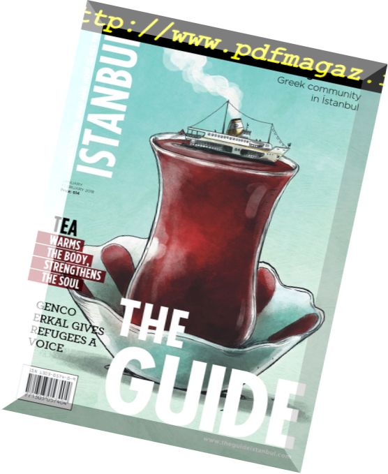 The Guide Istanbul – January-February 2018