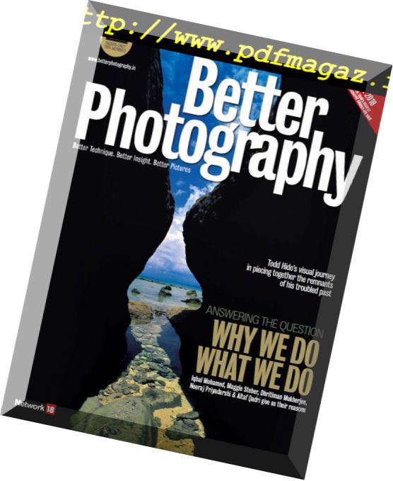Better Photography – February 2018