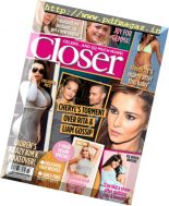Closer UK – 19 January 2018