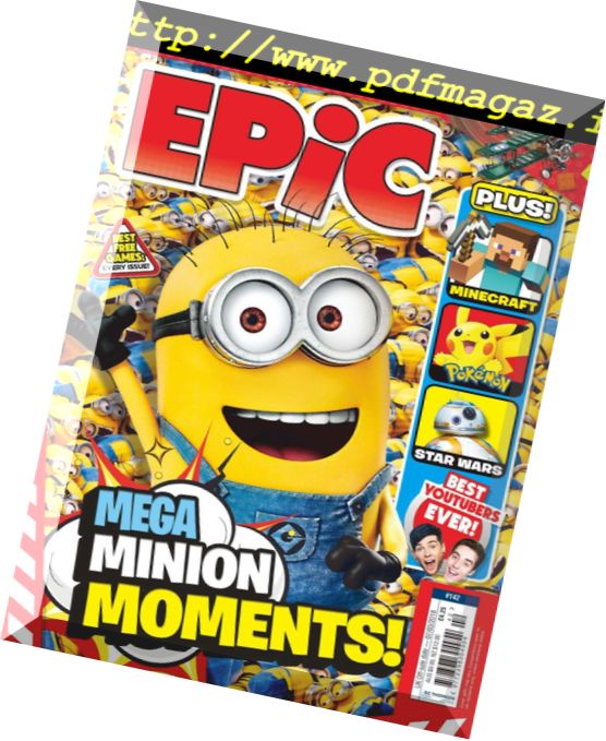 Epic Magazine – February 2018