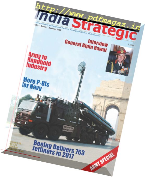 India Strategic – January 2018