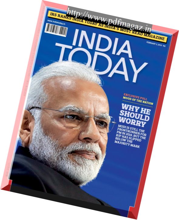 India Today – 5 February 2018
