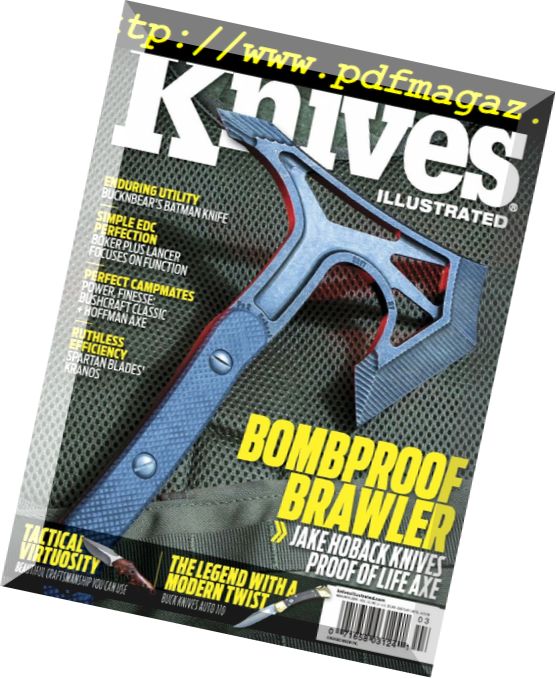 Knives Illustrated – 4 February 2018