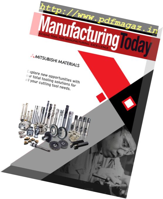 Manufacturing Today – December 2017