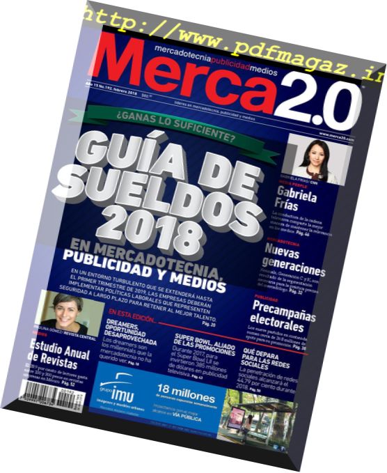 Merca2.0 – marzo 2018