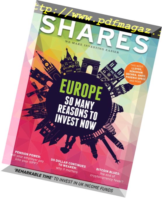Shares Magazine – February 2018