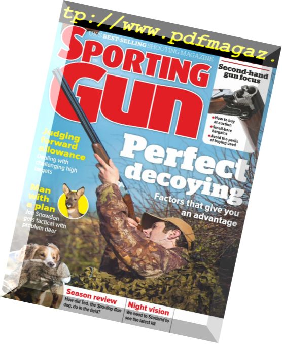 Sporting Gun UK – March 2018
