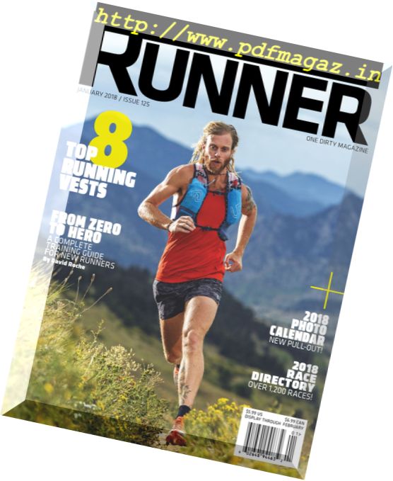 Trail Runner – February 2018