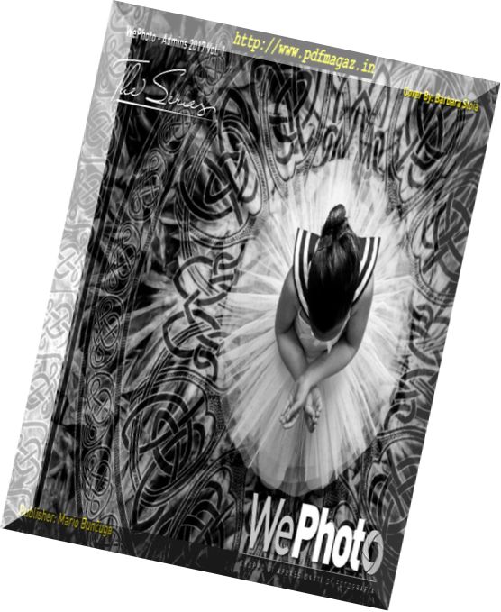 WePhoto. Admins – Volume 1 2017