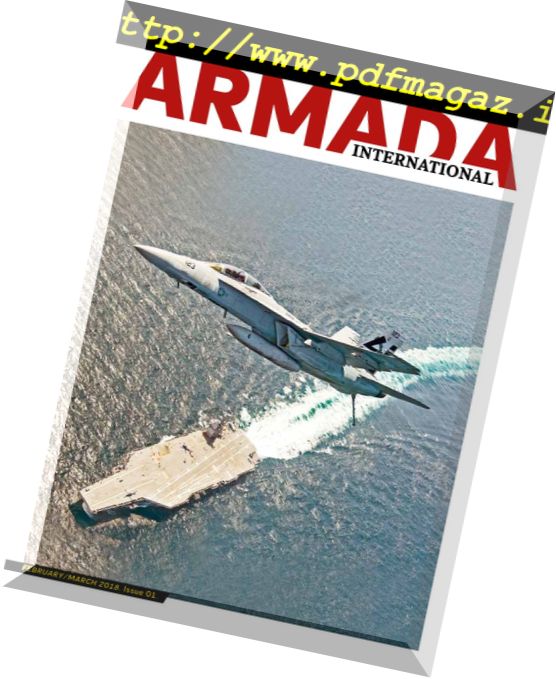 Armada International – February 2018