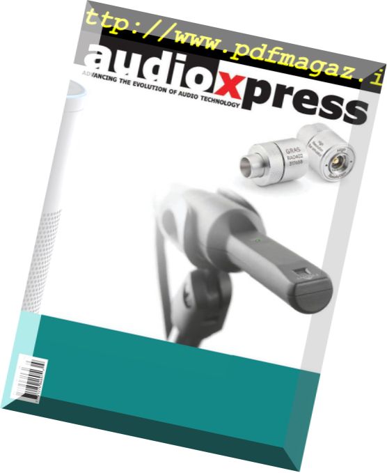 audioXpress – March 2018