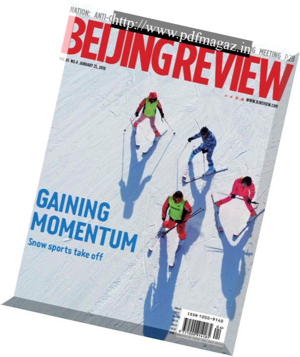 Beijing Review – 24 January 2018