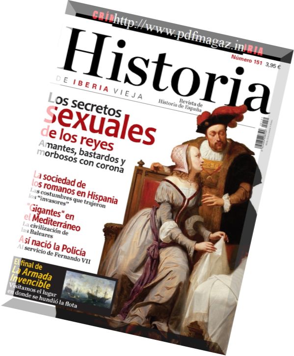 Historia de Iberia Vieja – enero 2018
