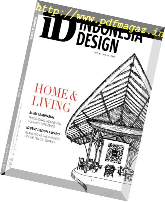 Indonesia Design – February 2018