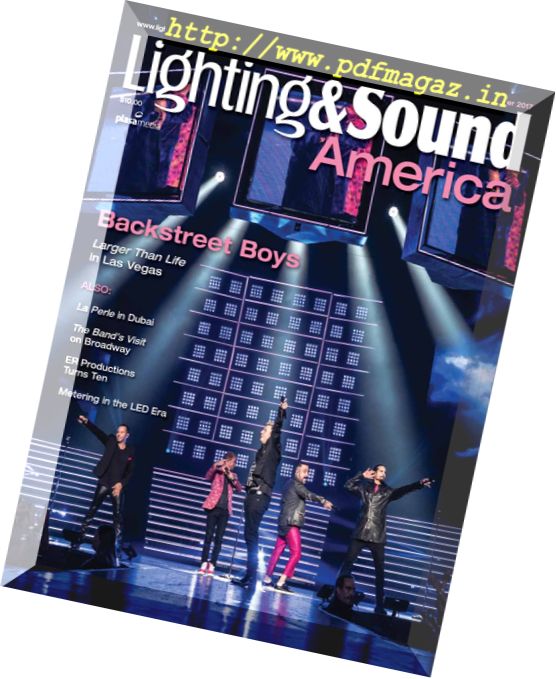 Lighting & Sound America – December 2017