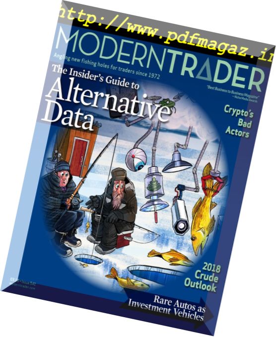 Modern Trader – March 2018