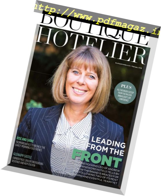 Boutique Hotelier – February 2018