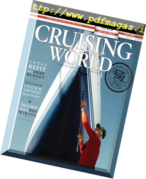 Cruising World – March 2018
