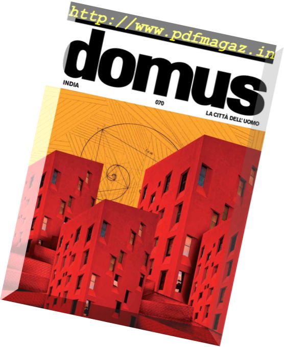 Domus India – February 2018