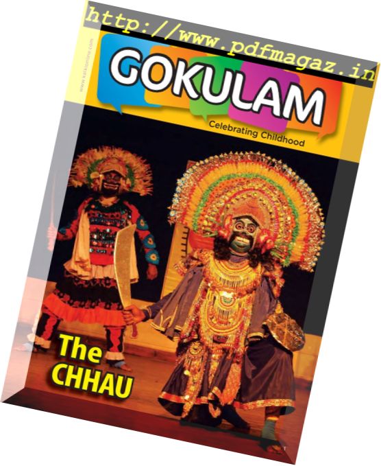 Gokulam English Edition – January 2018