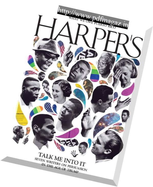 Harper’s Magazine – February 2018