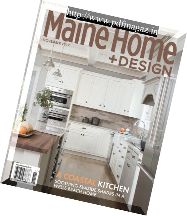 Maine Home+Design – November 2017