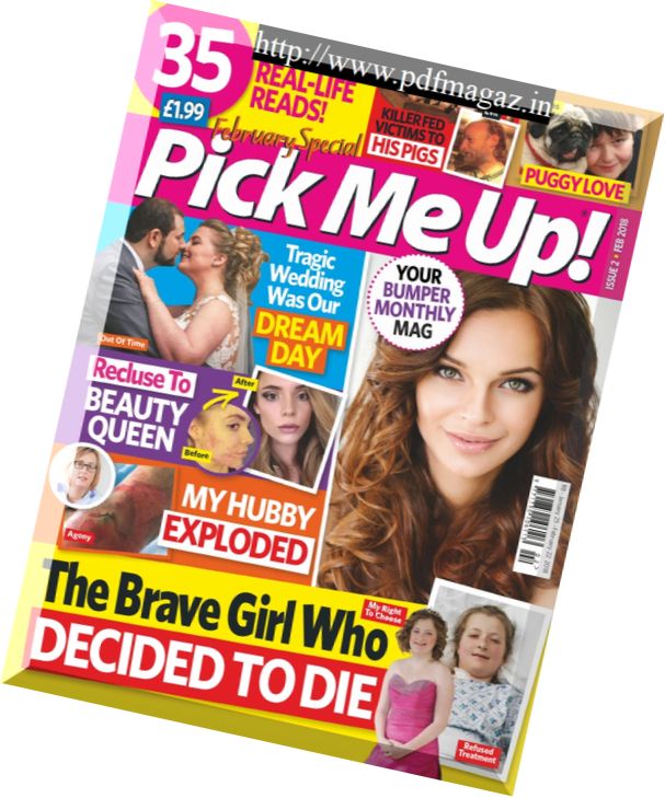 Pick Me Up! Special – February 2018