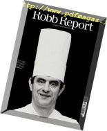 Robb Report Espana – febrero 2018