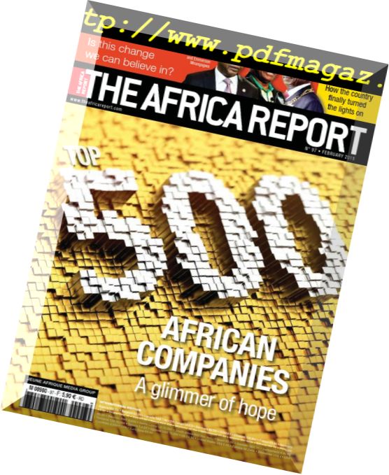 The Africa Report – February 2018