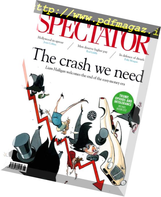 The Spectator – 8 February 2018