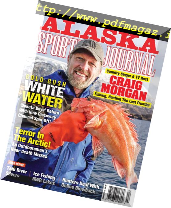 Alaska Sporting Journal – February 2018