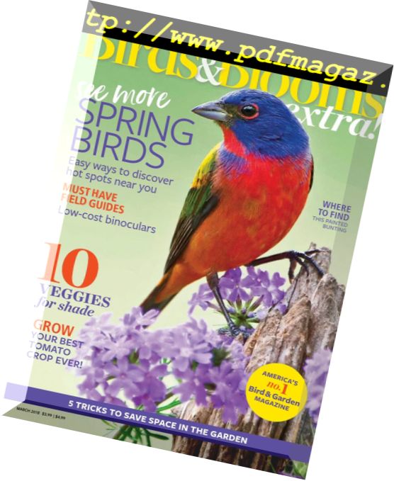 Birds and Blooms Extra – February 2018