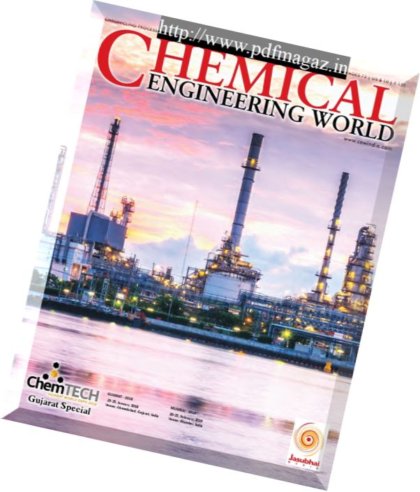 Chemical Engineering World – January 2018