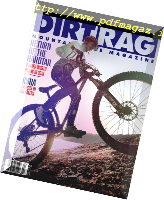 Dirt Rag Magazine – 19 January 2018