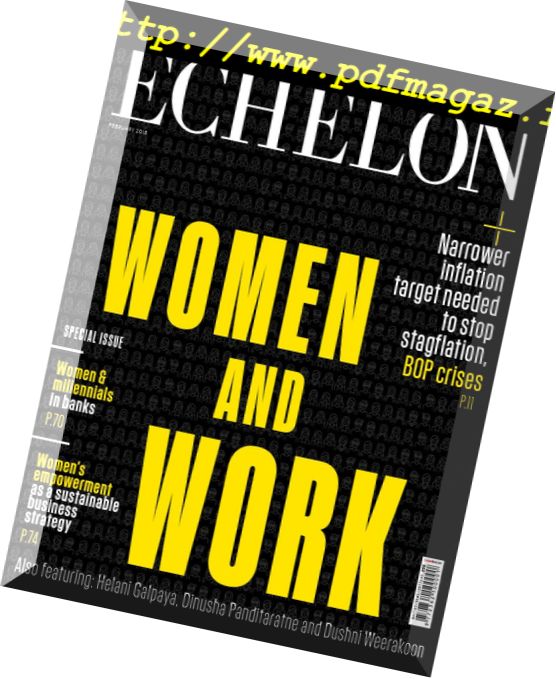 Echelon – February 2018